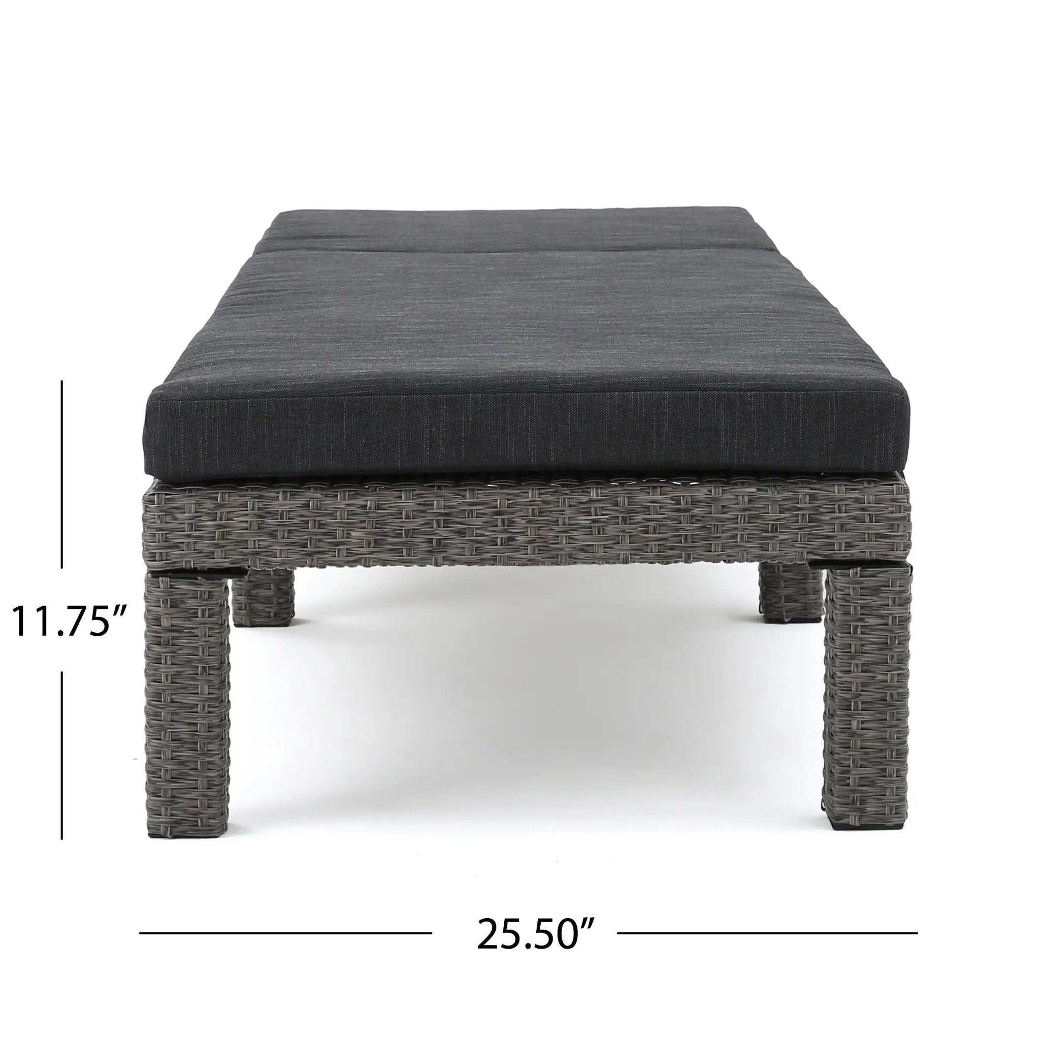 Puerta KD Chaise Lounge by HouseOfZazla
