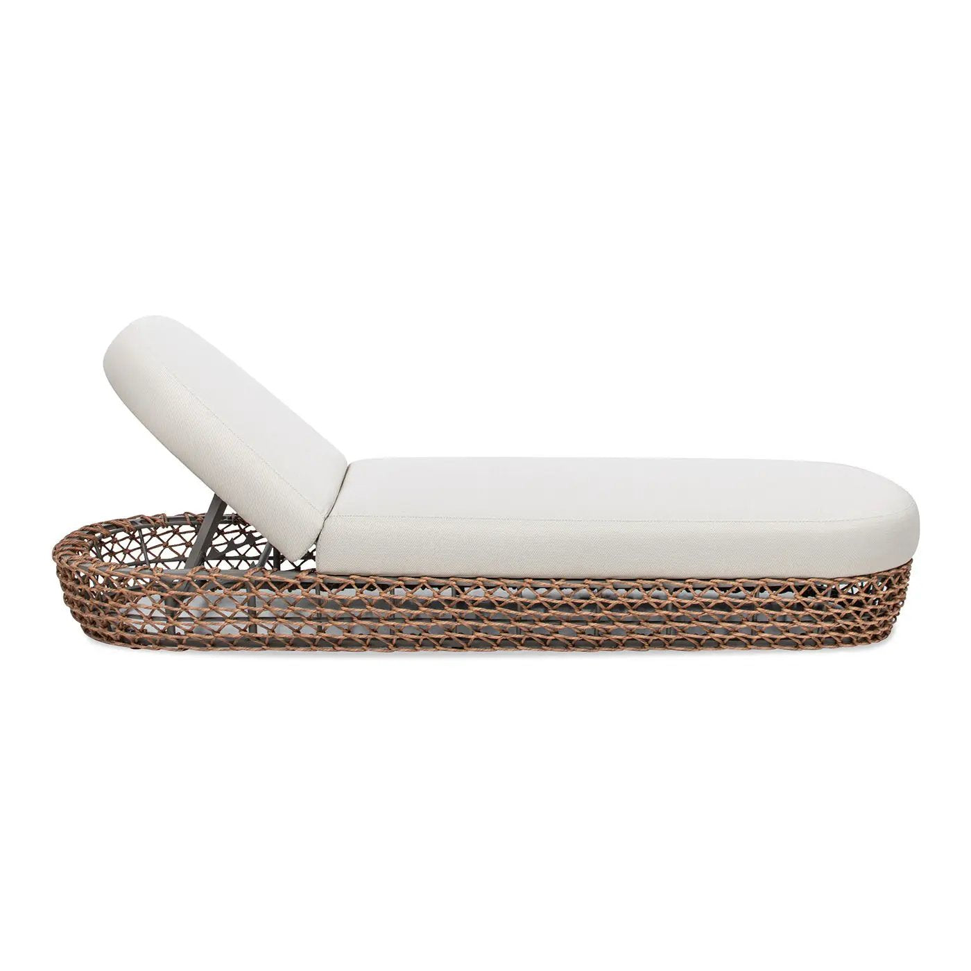 Willow - Sunbrella Upholstered Patio Lounger by Unique Piece Furniture