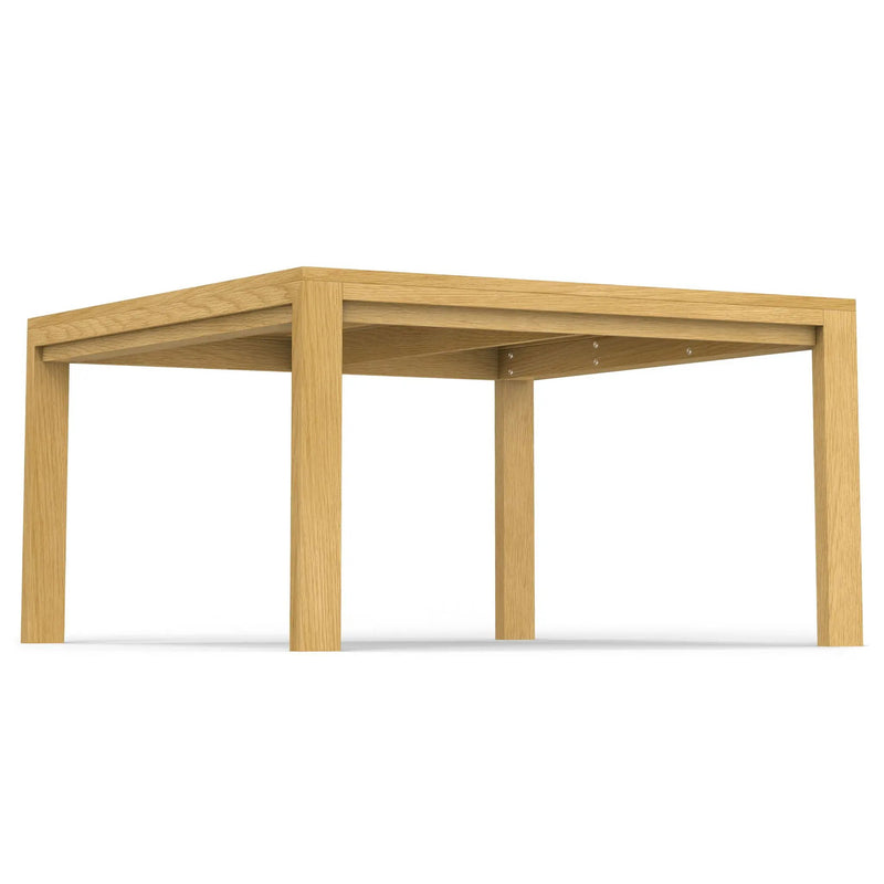 Wilson - Handcrafted Dining Table by HouseOfZazla