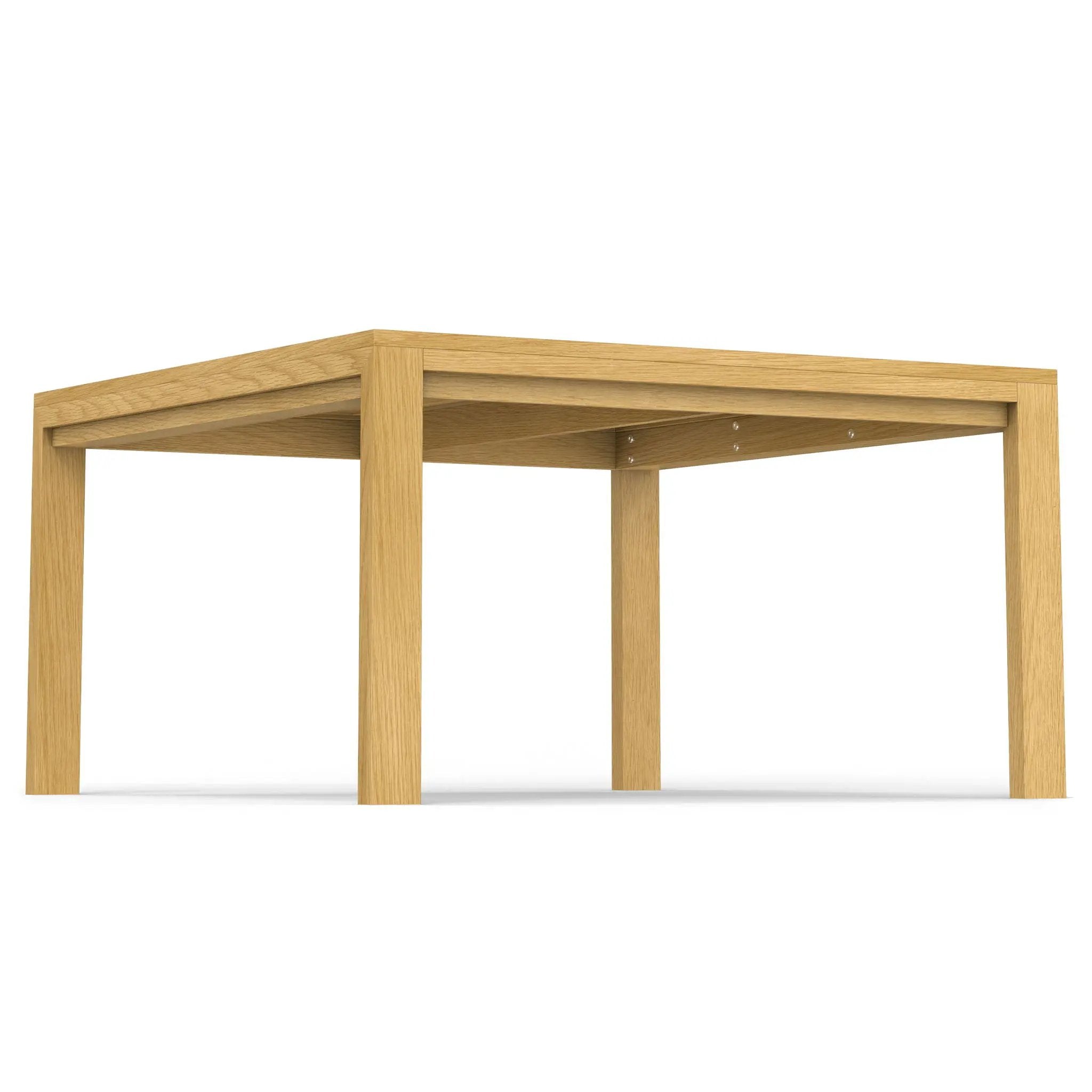 Wilson - Handcrafted Dining Table by HouseOfZazla