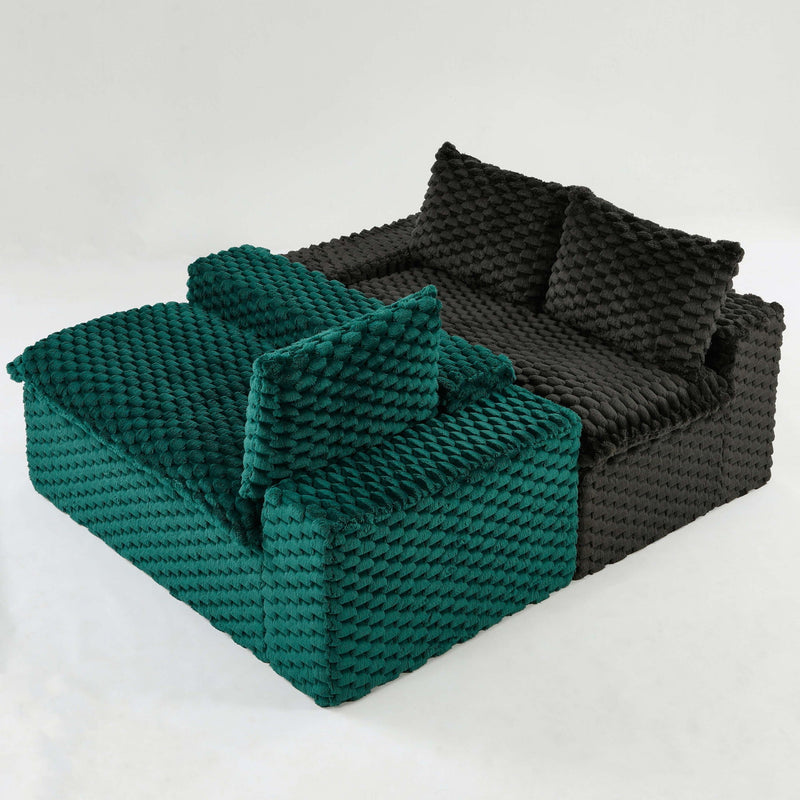 Multifunctional Sofa, Living Room Furniture by HouseOfZazla