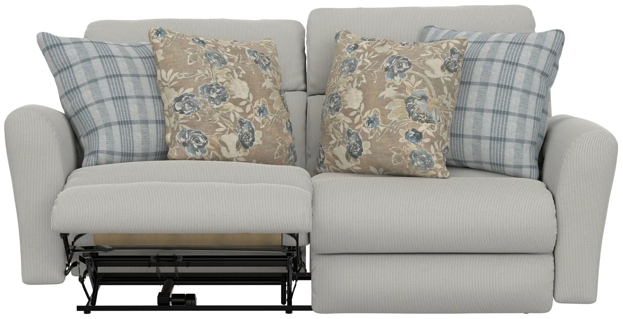 Chappy - Lay Flat Reclining Sofa by Unique Piece Furniture