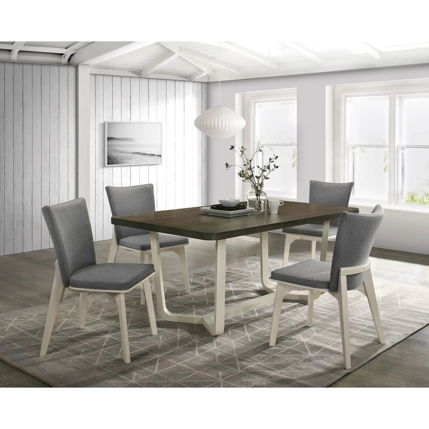 Sexton - Rectangular Dining Set by HouseOfZazla