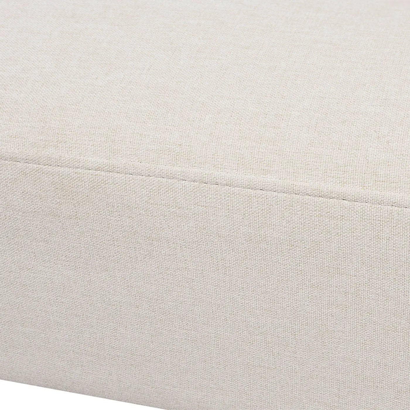 Jared - Versatile Roll Arm Tufted Bench Settee by Unique Piece Furniture