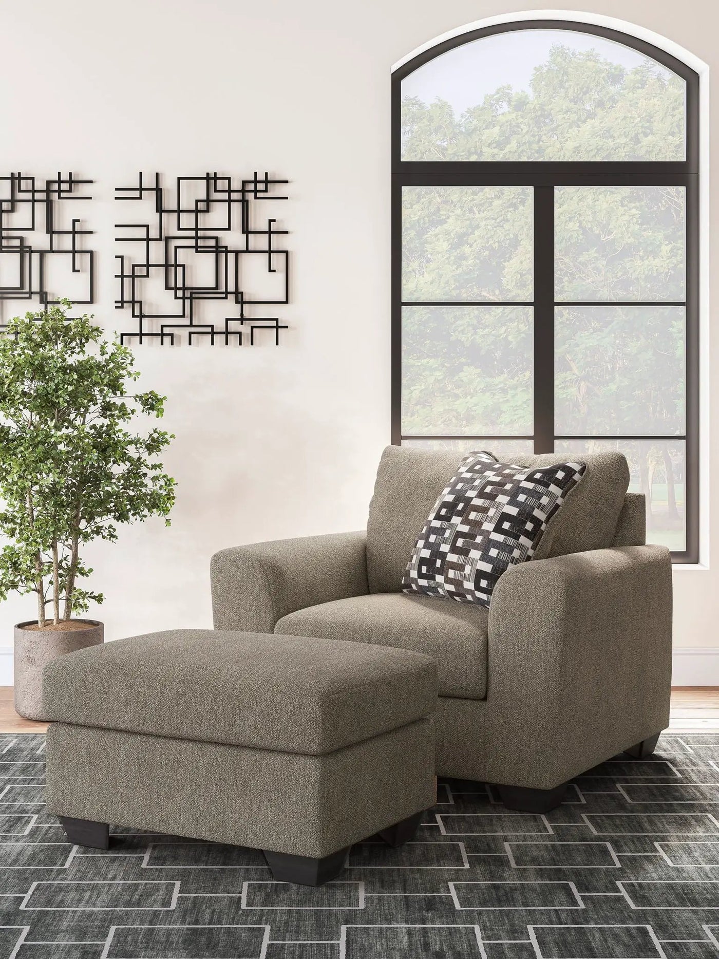 Triston-Peaks - Living Room Set by Unique Piece Furniture