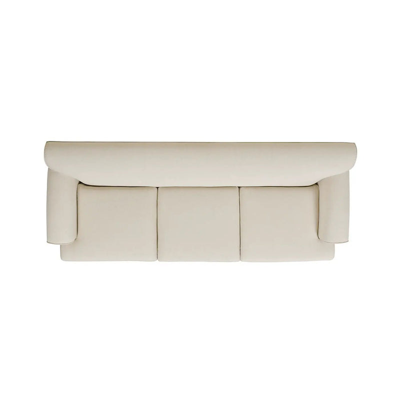 Alana Lawson - Three Cushion Tightback Sofa by Unique Piece Furniture