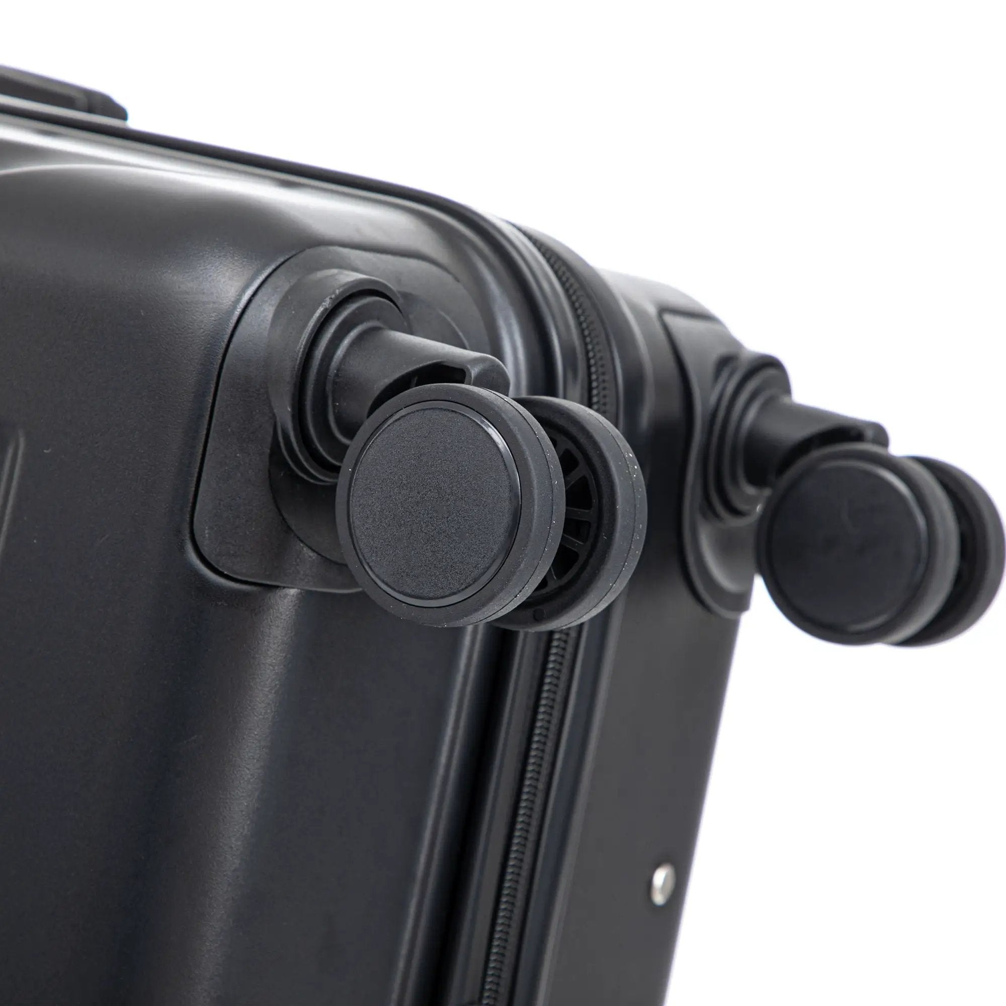 3 Pieces Set 20" / 24" / 28" Spinner Wheel Luggage With Combination Lock by HouseOfZazla