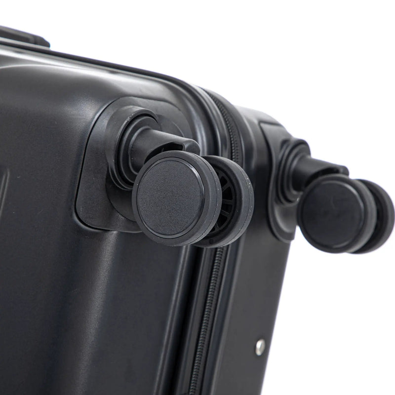 3 Pieces Set 20" / 24" / 28" Spinner Wheel Luggage With Combination Lock by HouseOfZazla