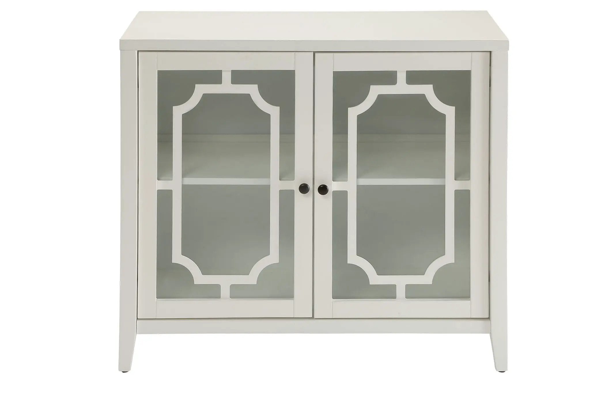Ceara - Console Cabinet - White by HouseOfZazla