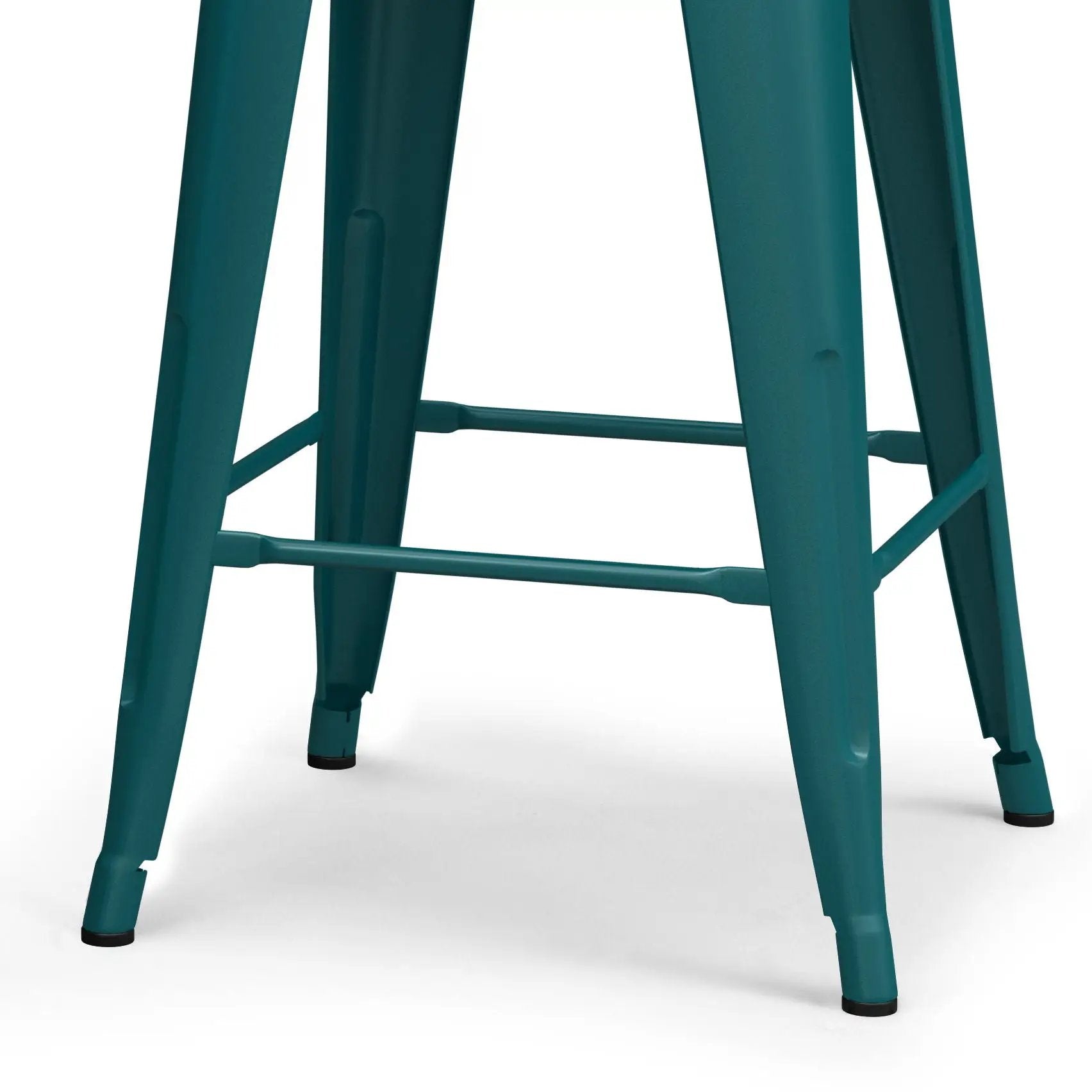 Rayne - Multifunctional Metal Stool by HouseOfZazla