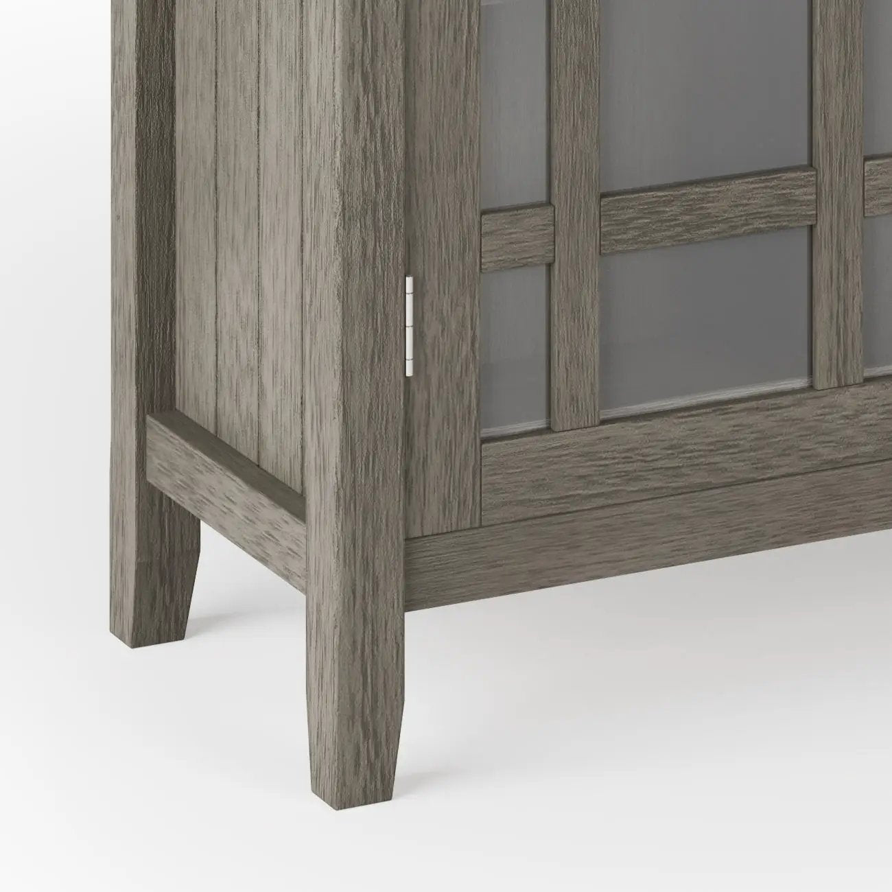 Bedford - Storage Media Cabinet by HouseOfZazla