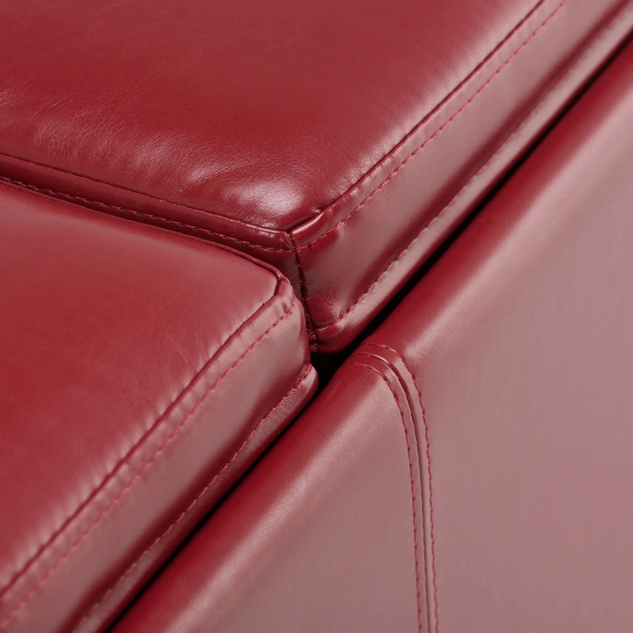 Avalon - Upholstered Storage Ottoman by HouseOfZazla