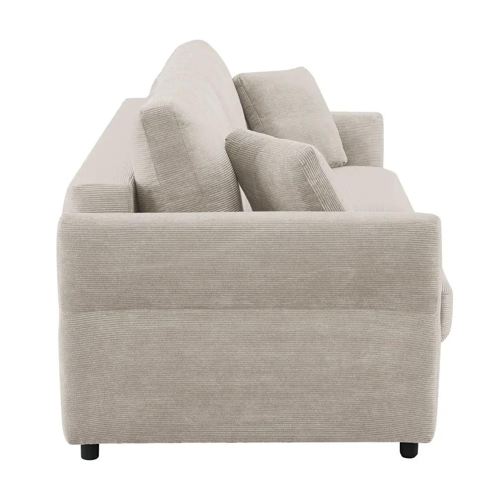 Haran - Sofa With Sleeper by Unique Piece Furniture