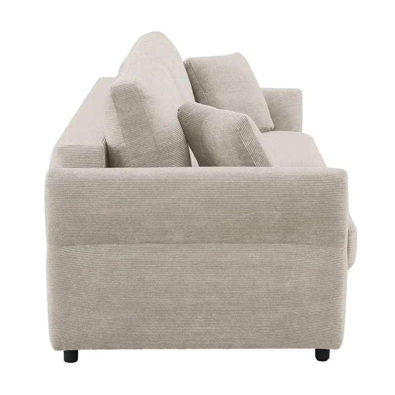 Haran - Sofa With Sleeper by Unique Piece Furniture