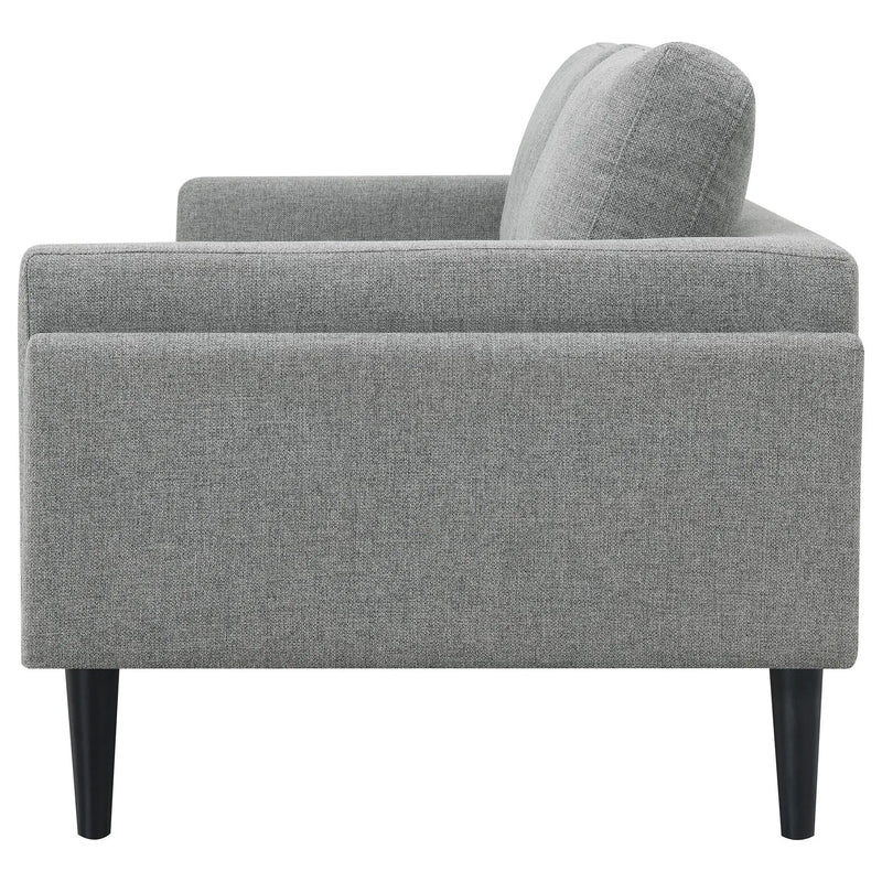 Andrena - Track Arms Sofa by HouseOfZazla