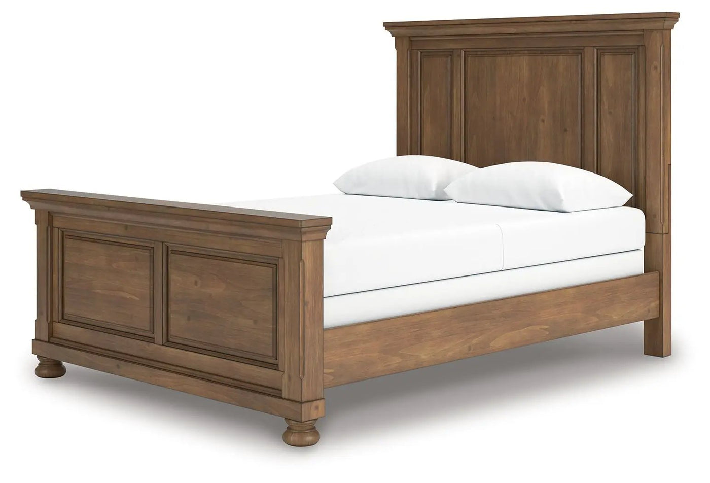 Feddinger - Panel Bed by Unique Piece Furniture
