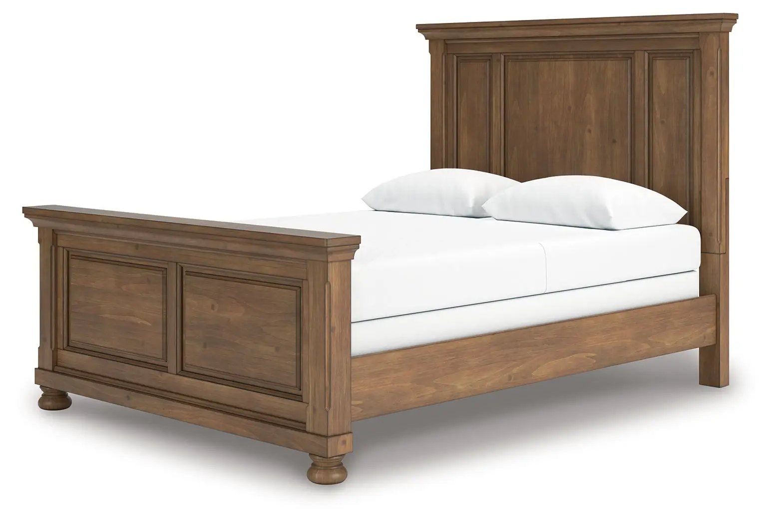 Feddinger - Panel Bed by Unique Piece Furniture
