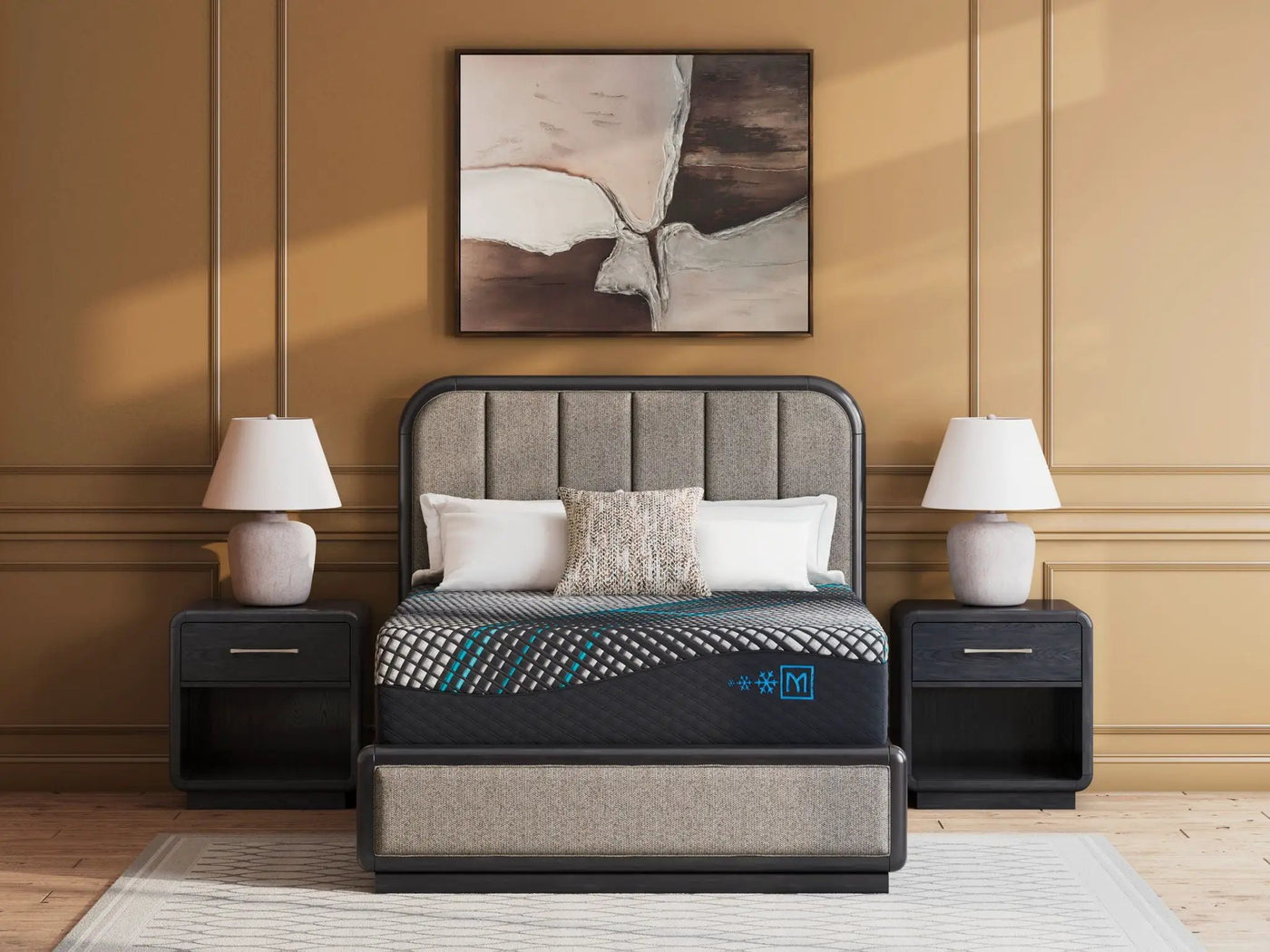 Millennium 2.0 Hybrid 16 Inch - Mattress by Unique Piece Furniture