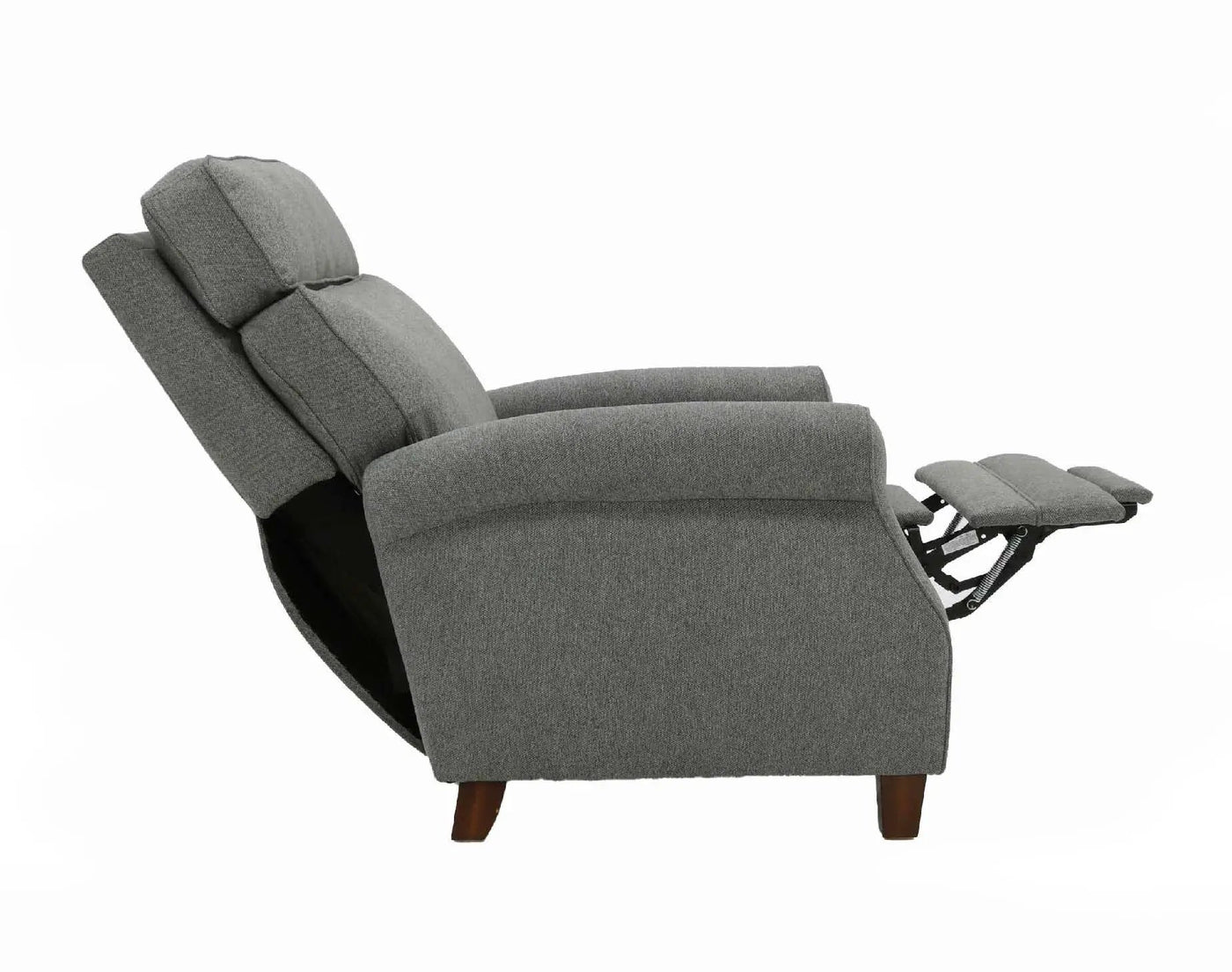 Owen - Recliner-Push Through The Arms by Unique Piece Furniture