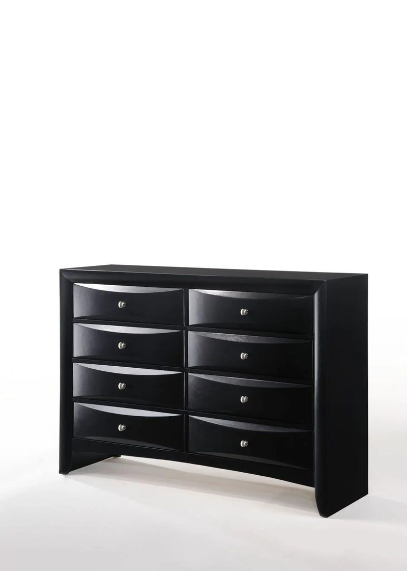 Ireland Ample Storage Dresser by HouseOfZazla