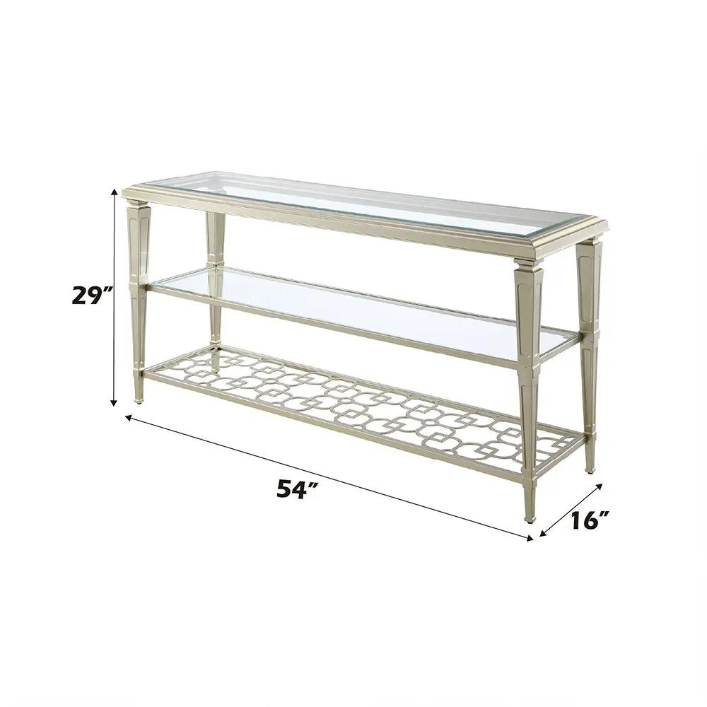 Zaba - Rectangular Table by Unique Piece Furniture