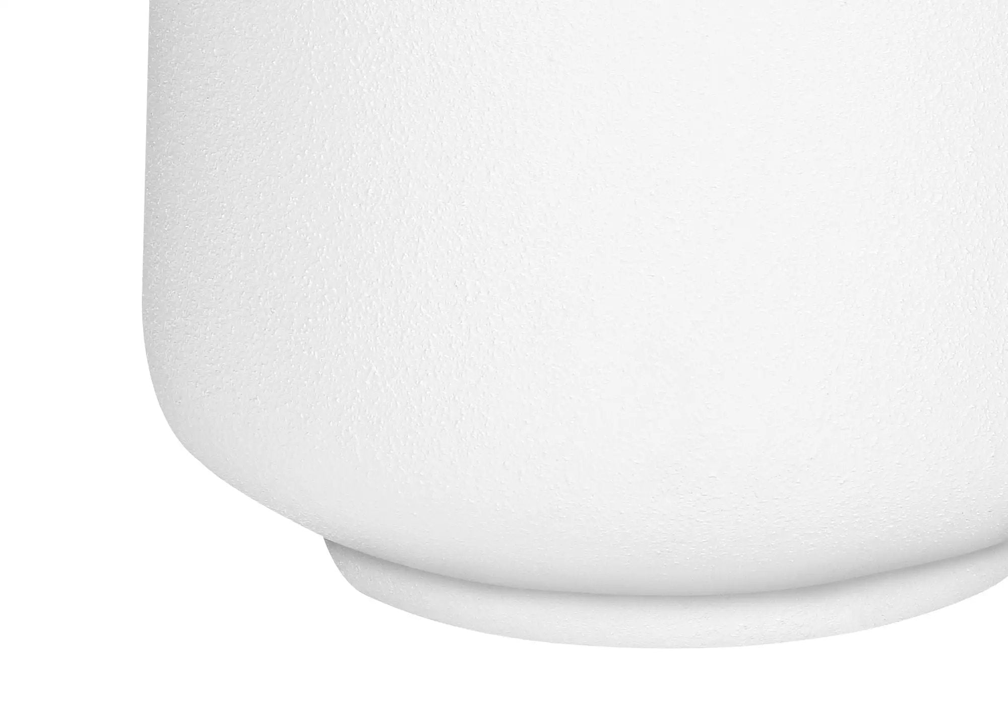 Lighting, Table Lamp, Ceramic, Modern - Cream by Unique Piece Furniture