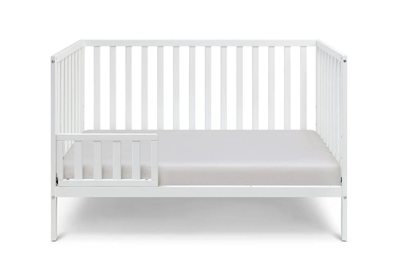 Palmer - 3-in-1 Convertible Island Crib by HouseOfZazla