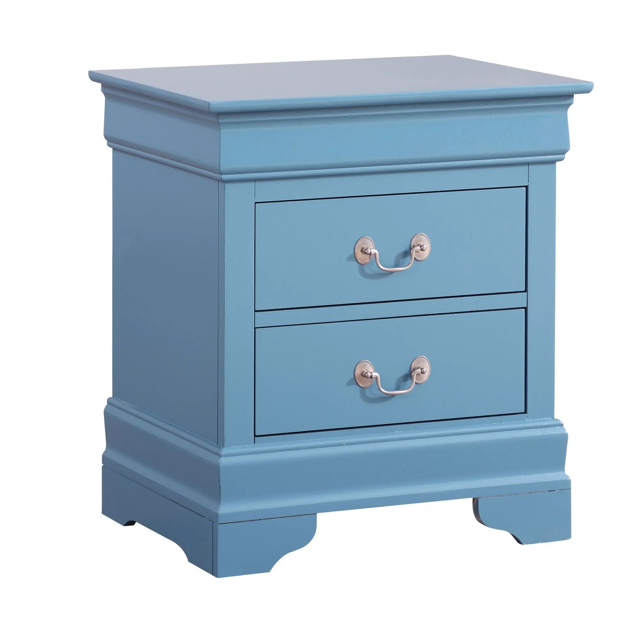 Louis Phillipe - Nightstand - Wood by Unique Piece Furniture