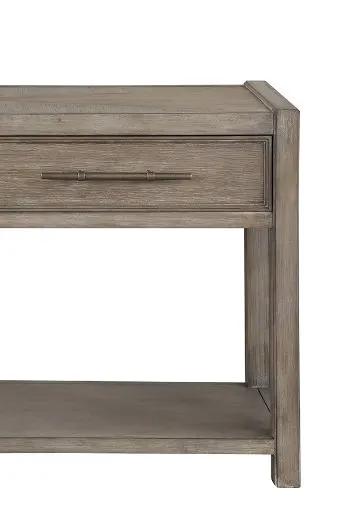 Cypress Lane - Sofa Table - White Oak by HouseOfZazla