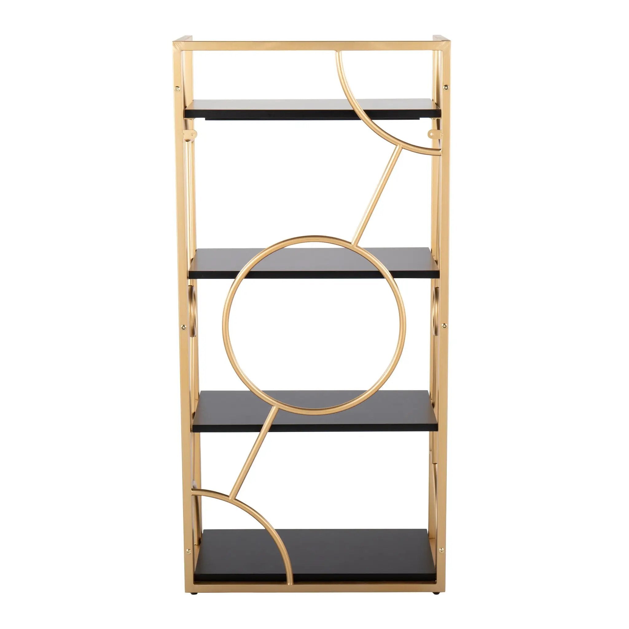 Constellation - Contemporary Bookcase by Unique Piece Furniture