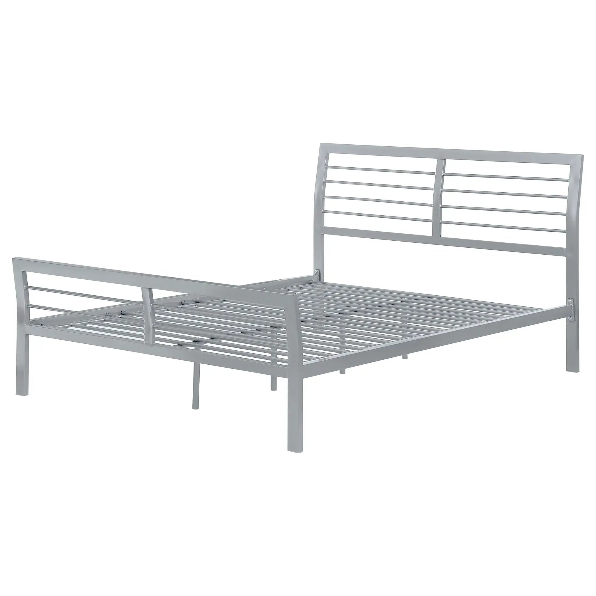Bed With Clean Modern Design by HouseOfZazla