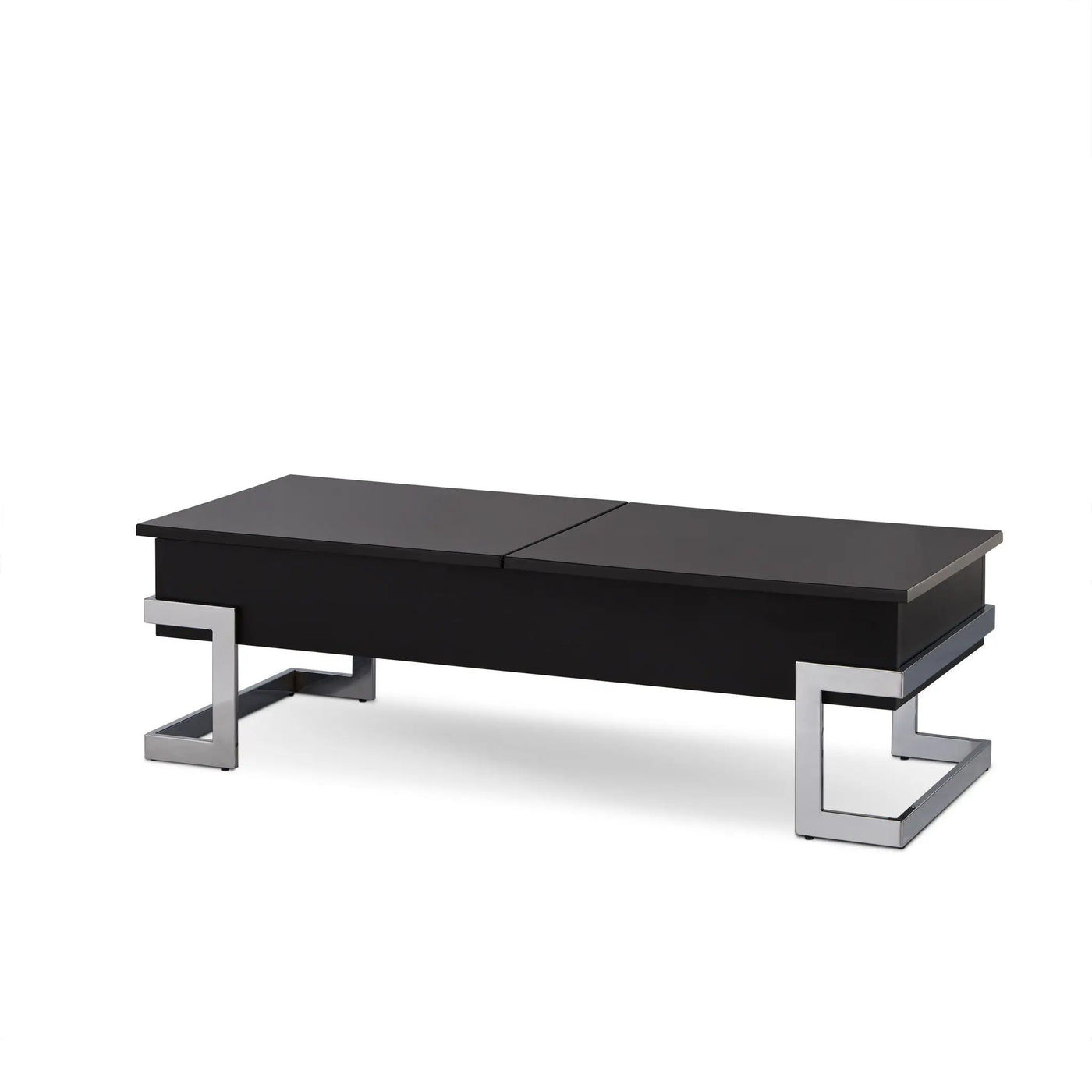 Calmam - High Gloss Coffee Table With Lift Top by Unique Piece Furniture