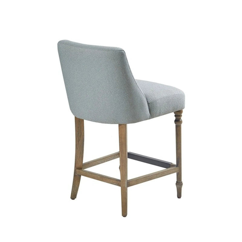 Delaney - Counter Stool - Blue by Unique Piece Furniture