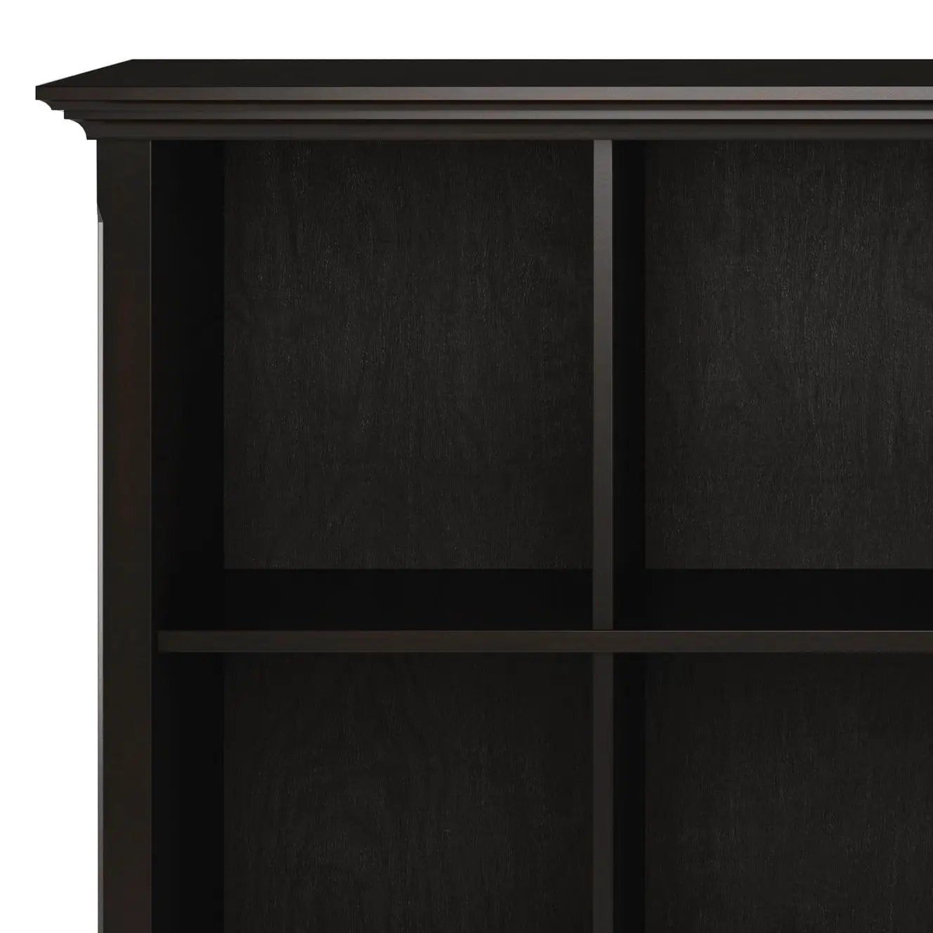 Amherst - Cube Storage Bookcase by Unique Piece Furniture