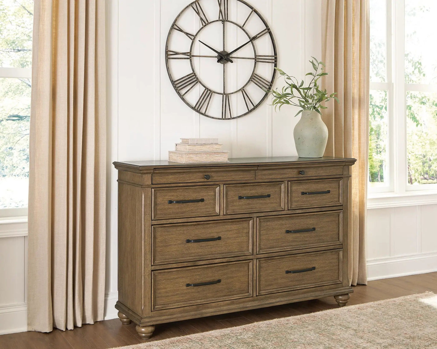 Karallin - Dresser by Unique Piece Furniture