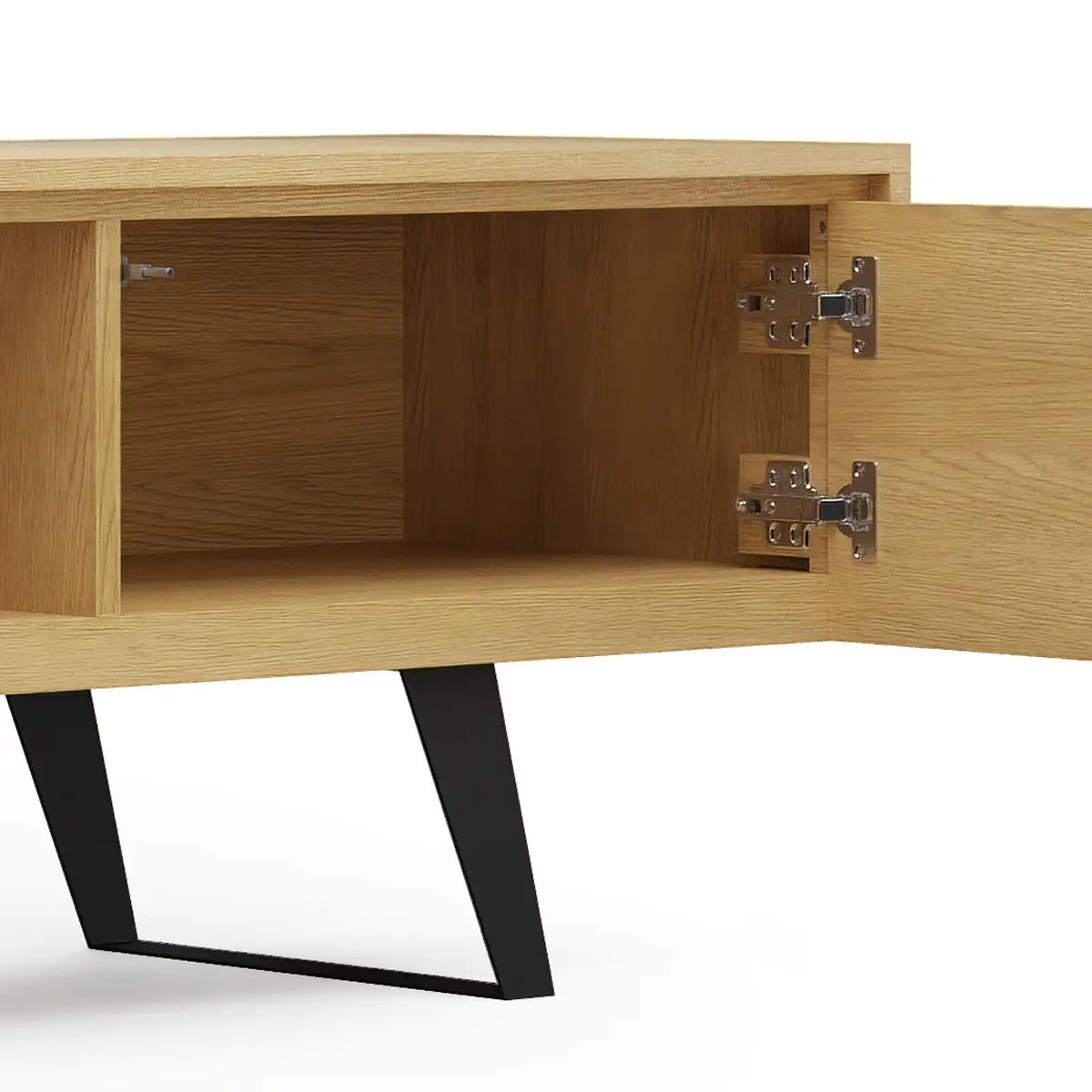 Lowry - Handcrafted TV Media Stand by Unique Piece Furniture