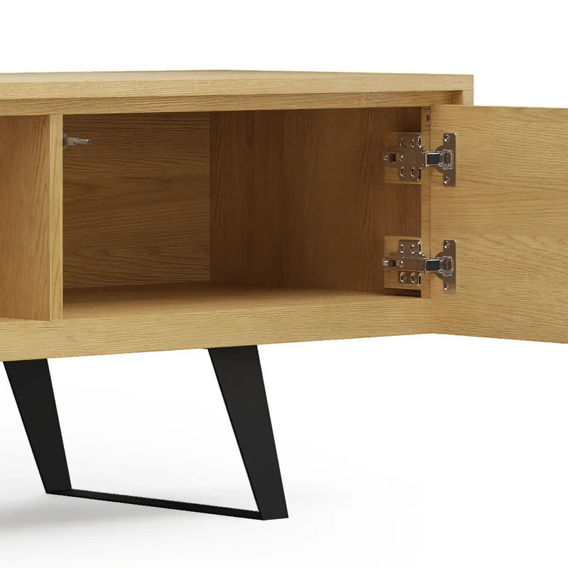Lowry - Handcrafted TV Media Stand by HouseOfZazla