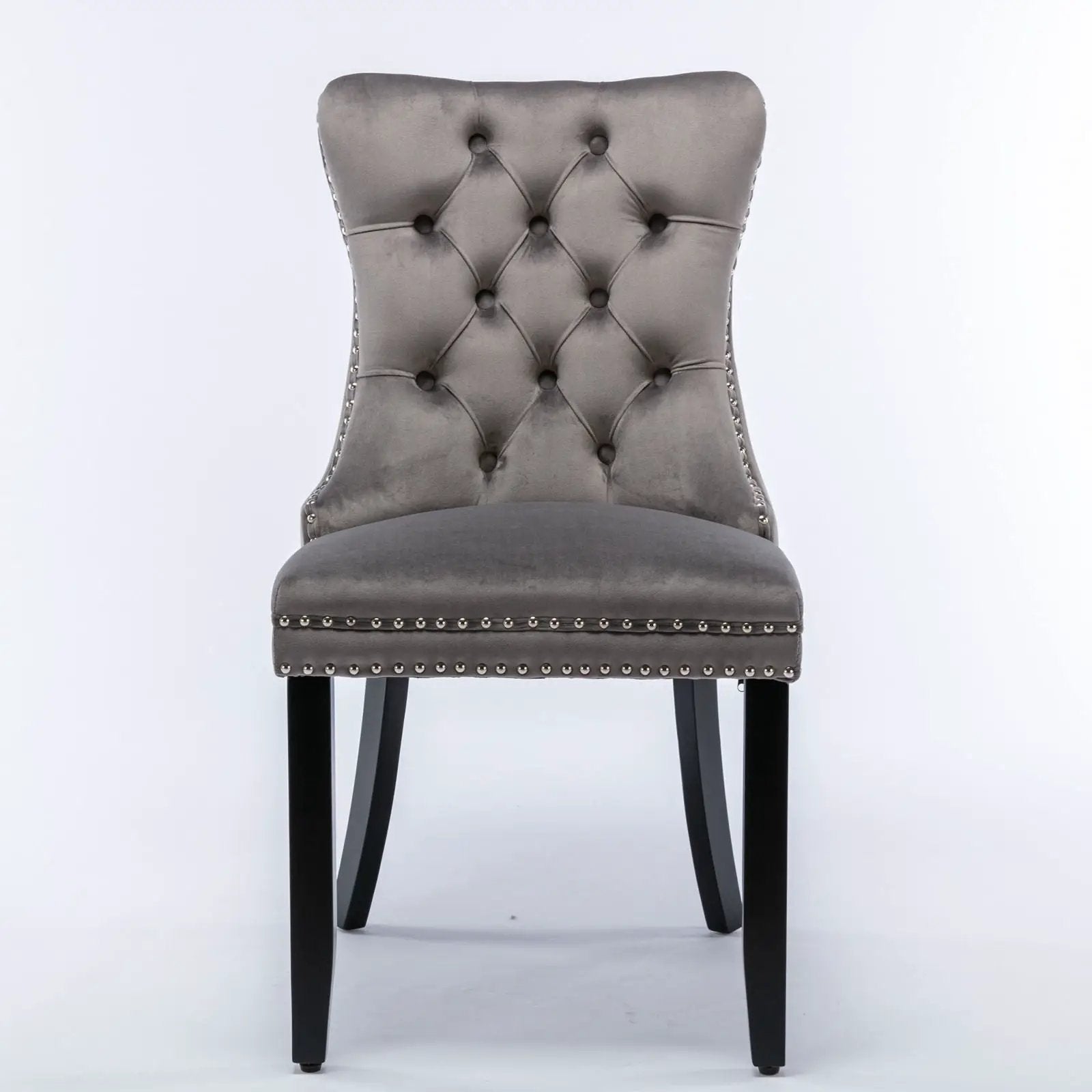 Nikki - High-End Tufted Dining Chair (Set of 2) by Unique Piece Furniture