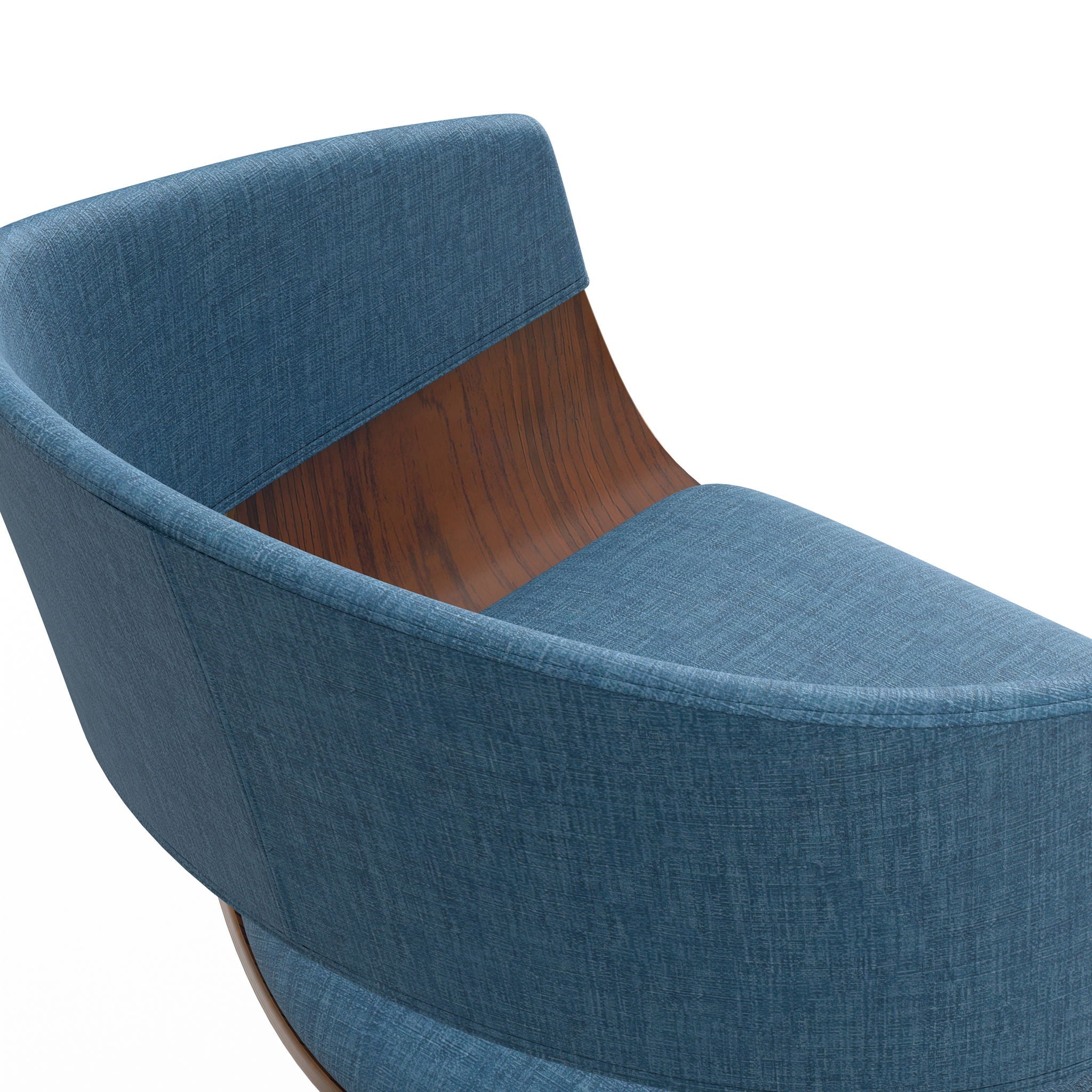 Lowell - Multi-Functional Adjustable Swivel Bar Stool by HouseOfZazla