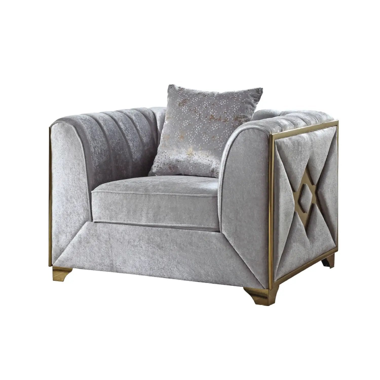Velencia - Accent Chair by HouseOfZazla