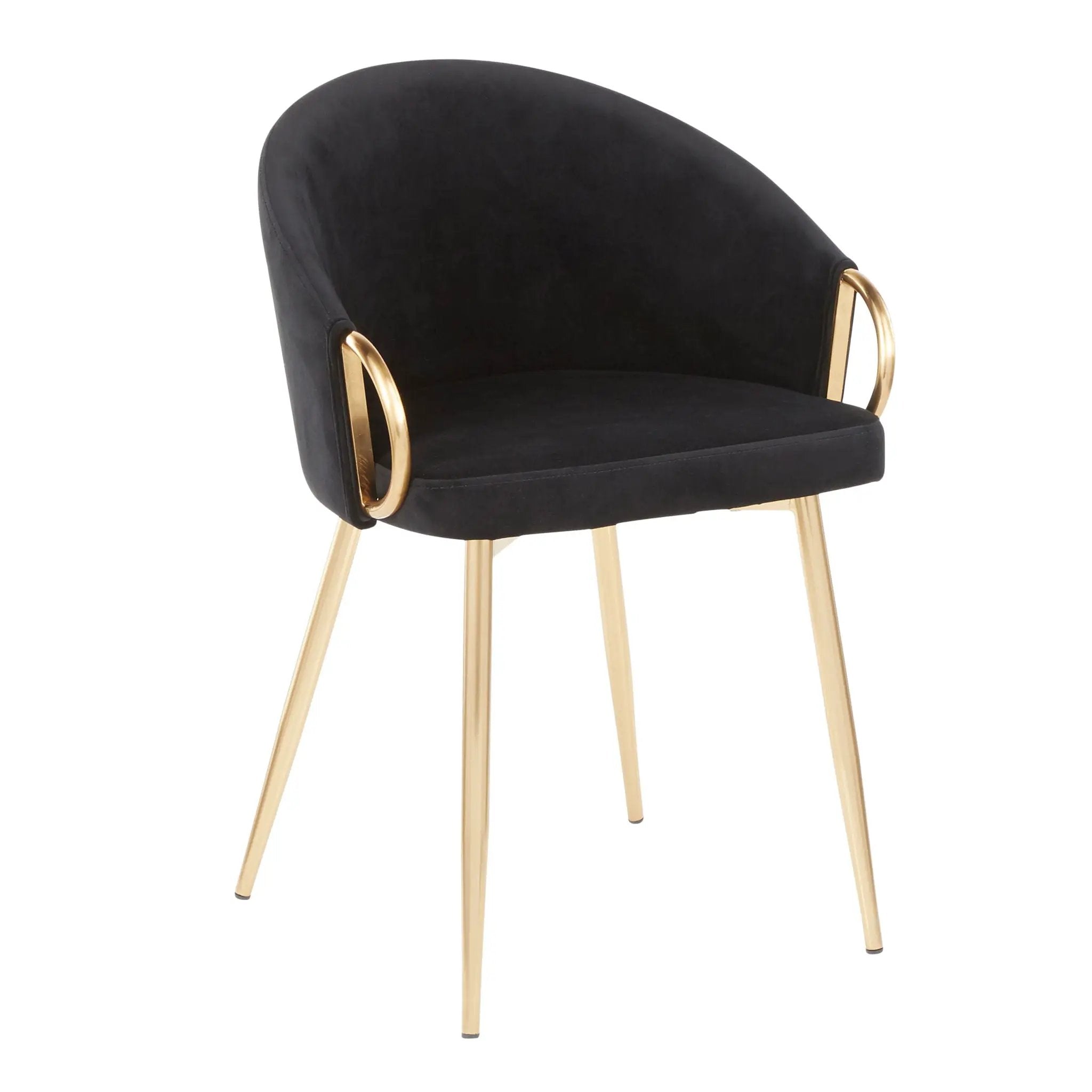 Claire - Contemporary Glam Chair by Unique Piece Furniture