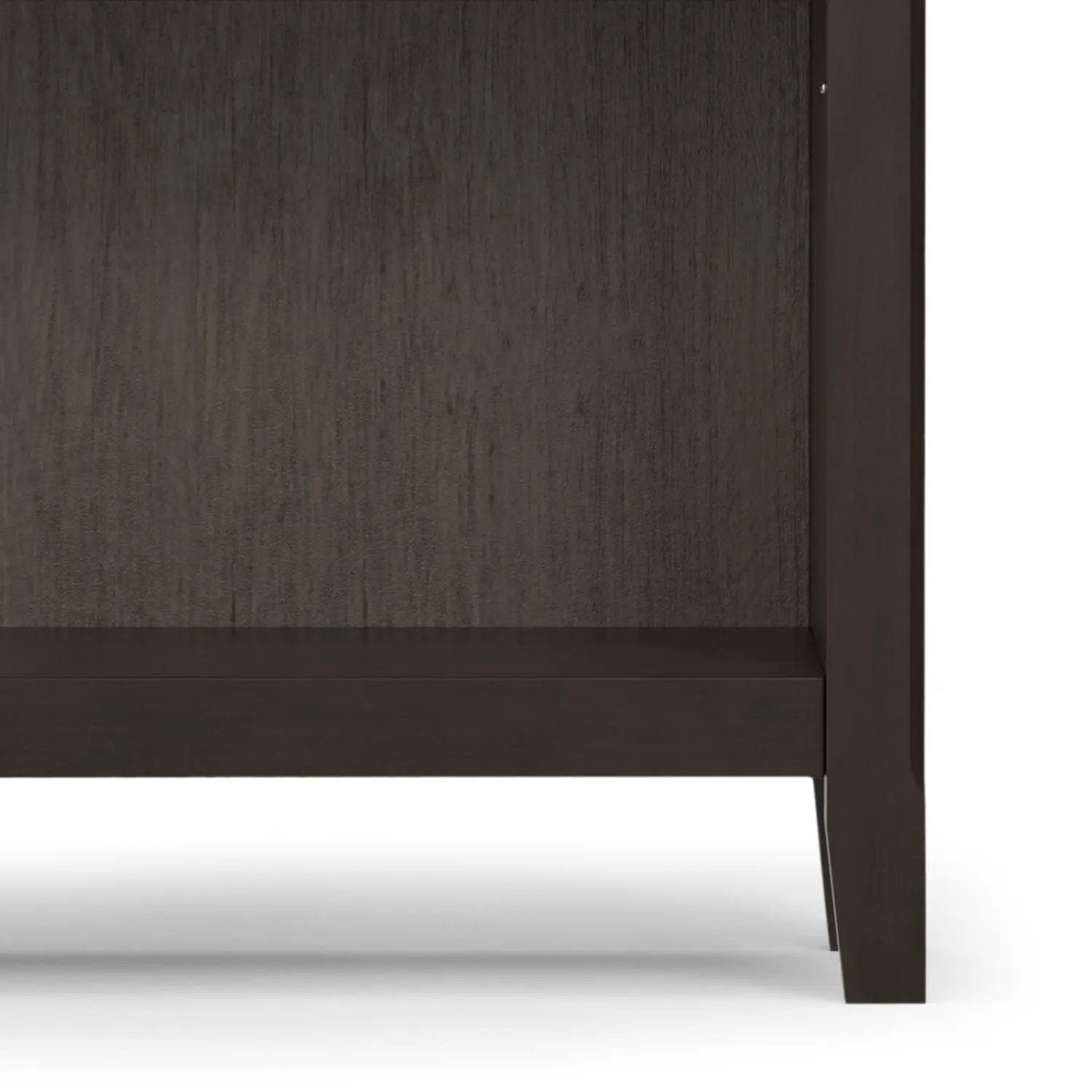 Amherst - 5 Shelf Bookcase, Handcrafted by HouseOfZazla