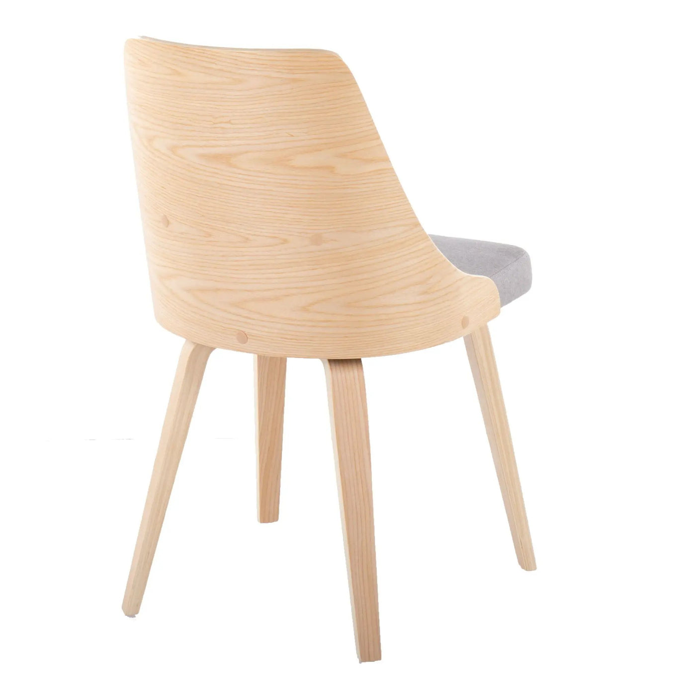 Anabelle - Mid Century Modern Dining Chair (Set of 2) by HouseOfZazla