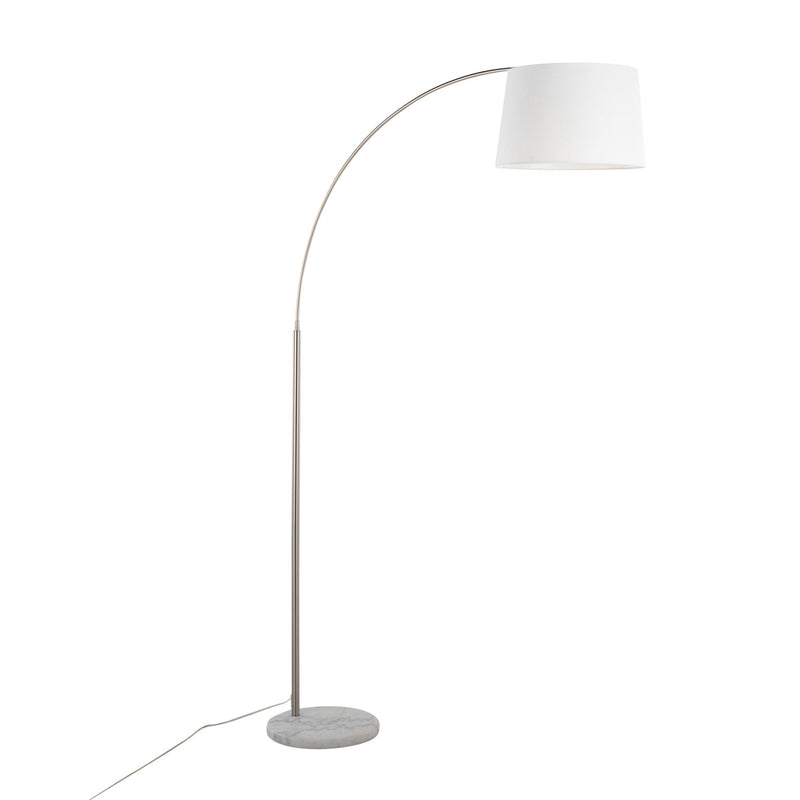 March - Contemporary Design Floor Lamp by HouseOfZazla