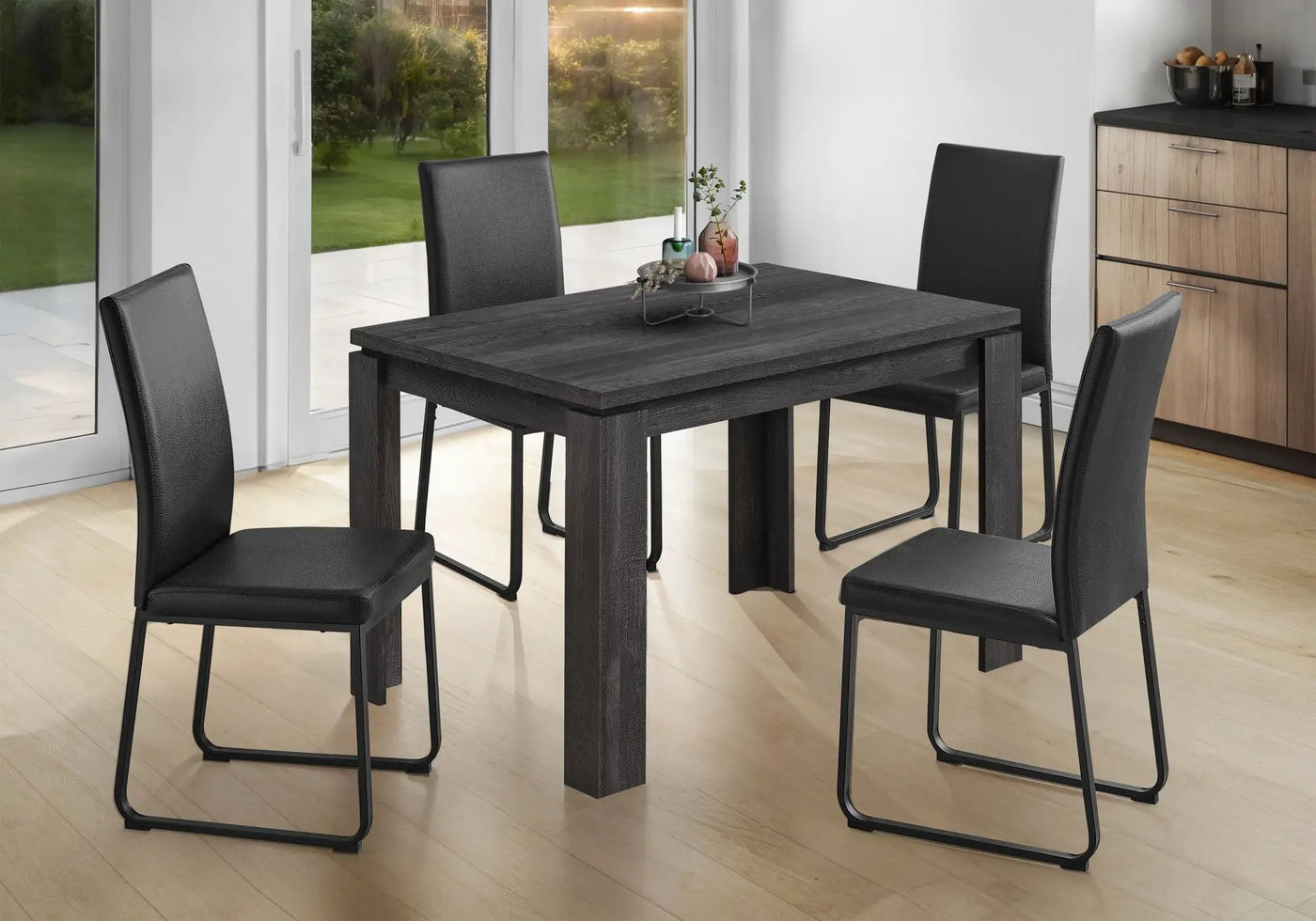 Rectangular Small Dining TableContemporary & Modern by Unique Piece Furniture
