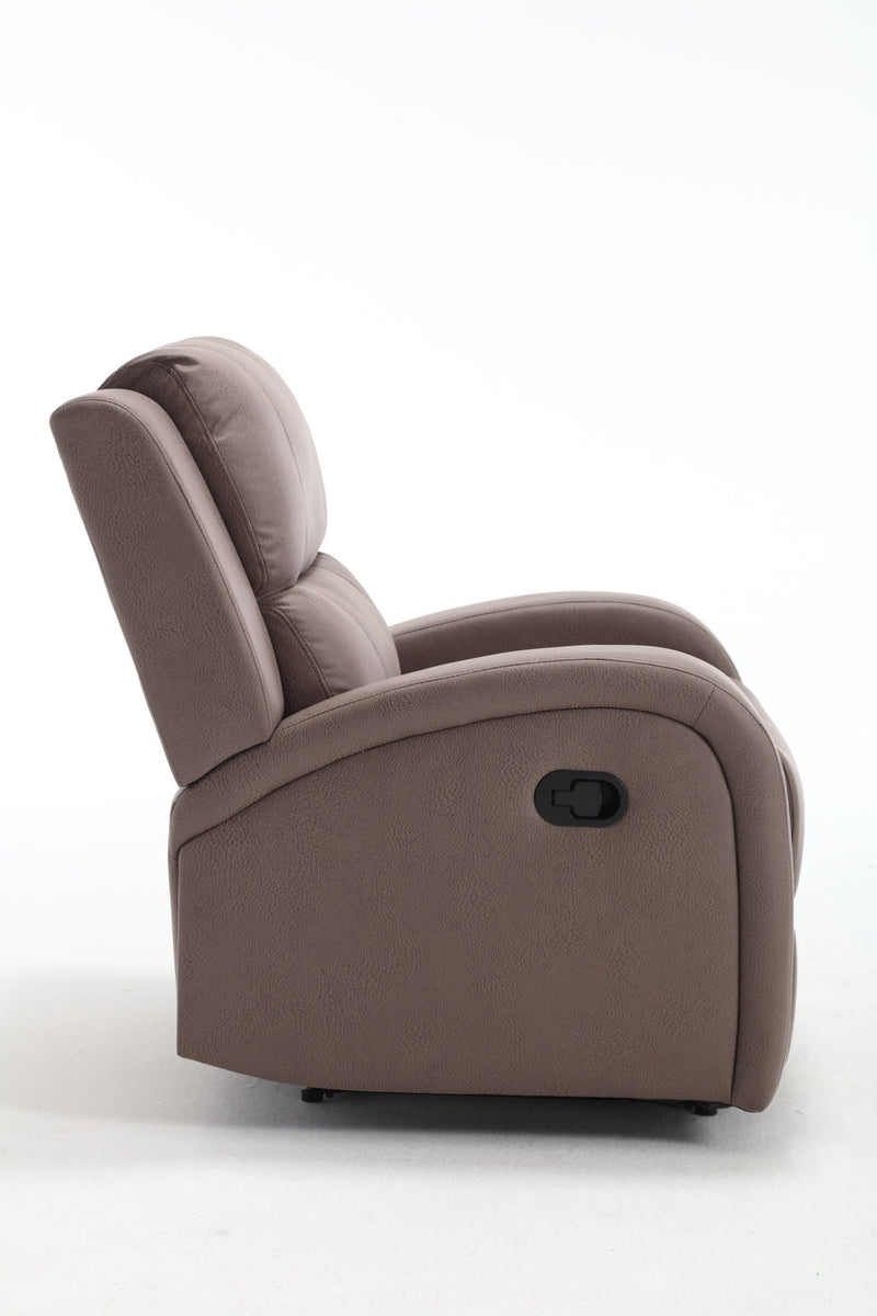 Modern Soft Manual Recliner Chair by HouseOfZazla