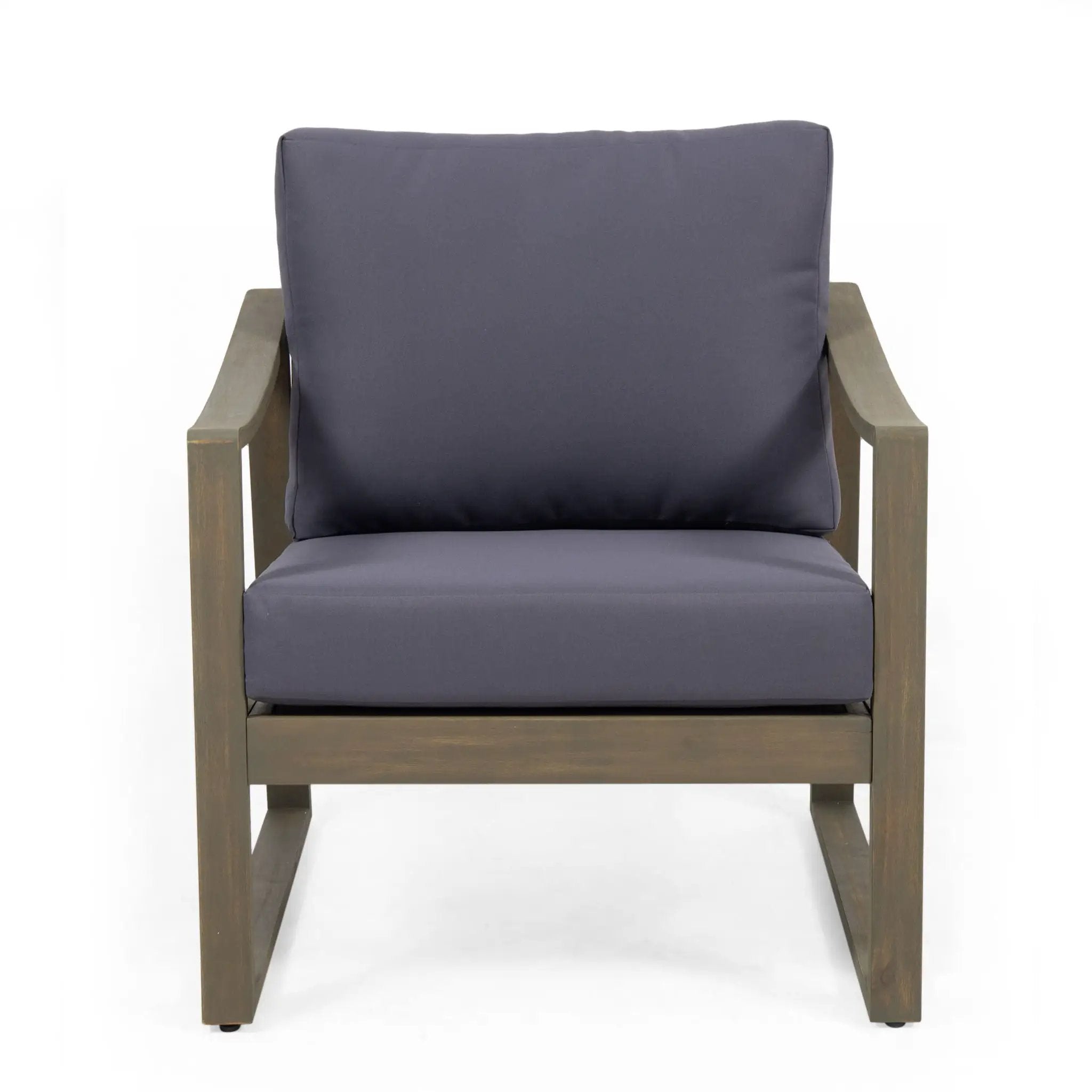 Samwell Outdoor Club Chair by HouseOfZazla