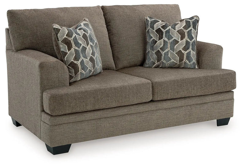 Stonemeade - Loveseat by Unique Piece Furniture