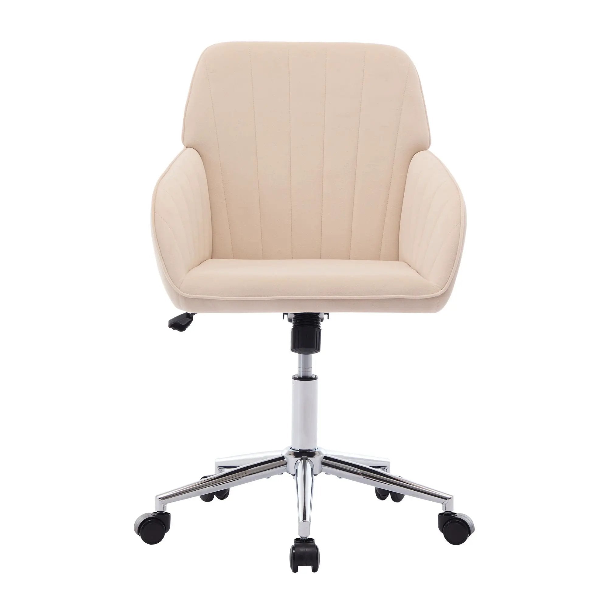Adjustable Ergonomic Office Chair, Swivel Backrest Seat by Unique Piece Furniture