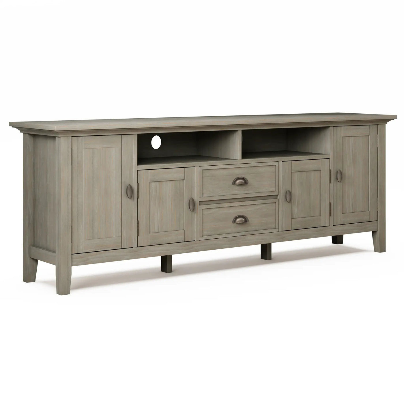 Redmond - Handcrafted TV Media Stand by Unique Piece Furniture